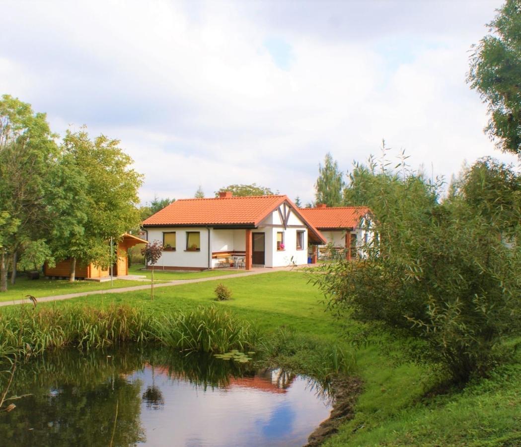 Ślesin Sadova Park 빌라 외부 사진
