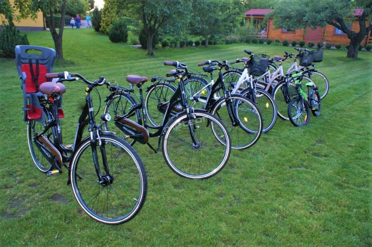 Ślesin Sadova Park 빌라 외부 사진