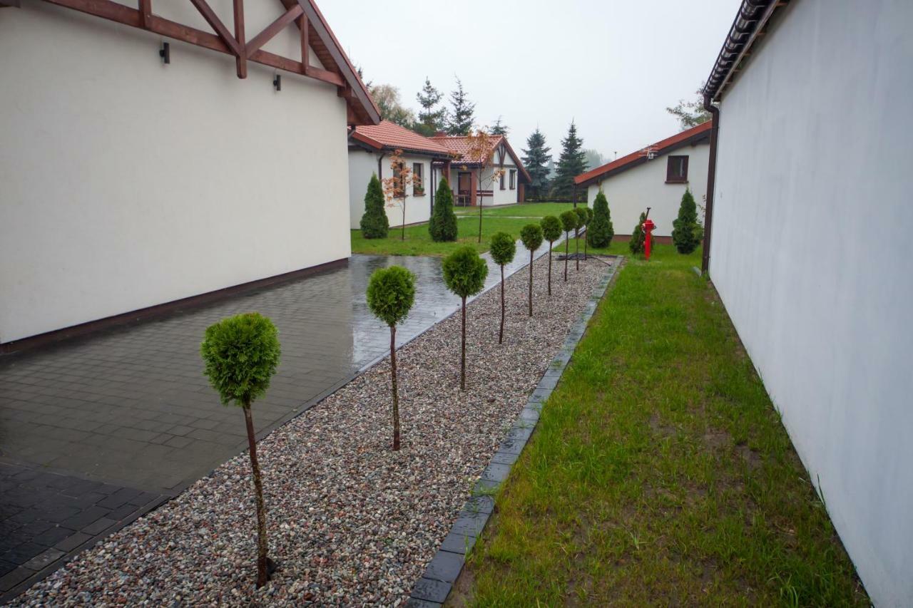Ślesin Sadova Park 빌라 외부 사진